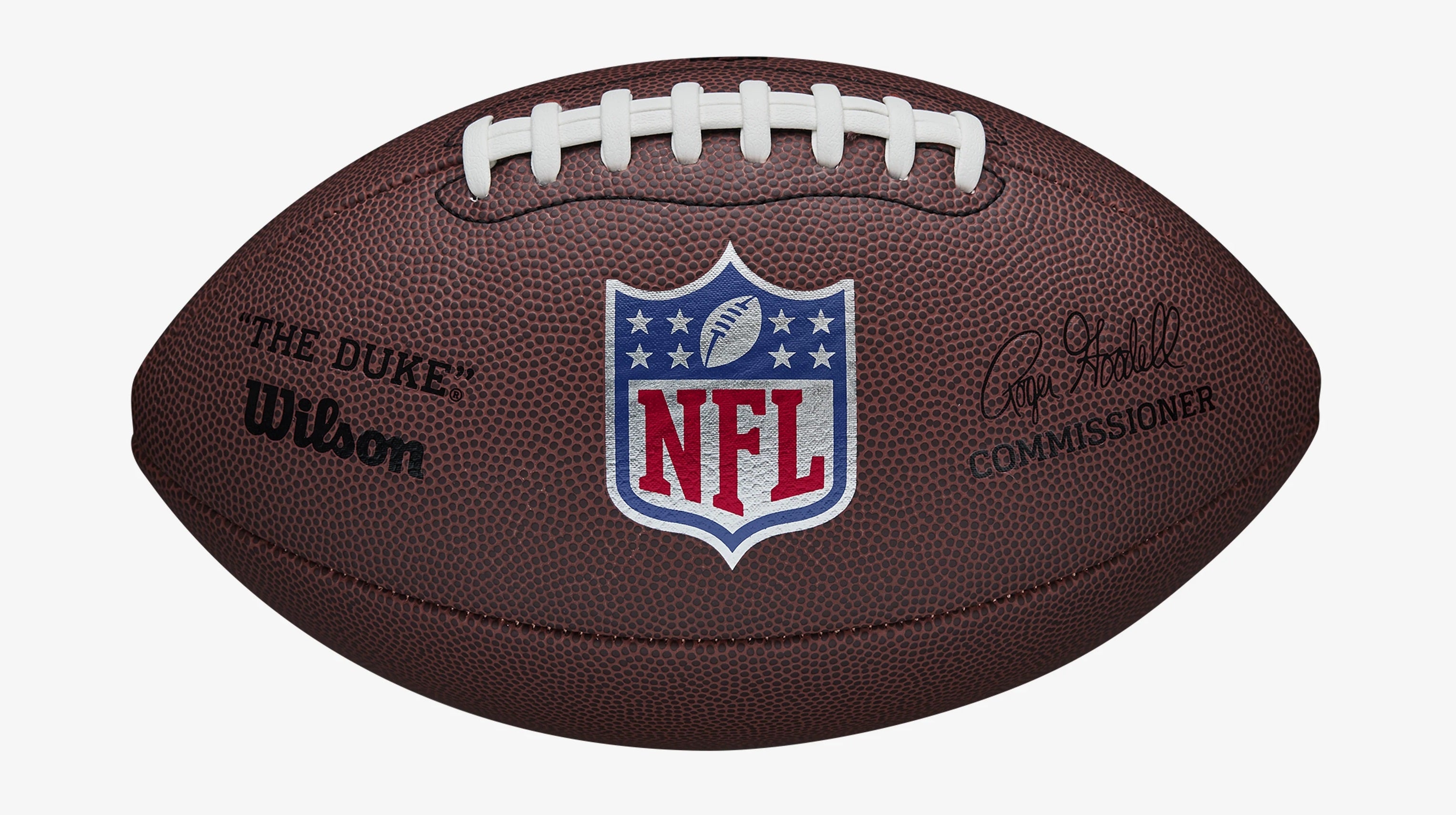 Football Wilson Replica Composite Duke NFL Color Logo – Radical Retro ...