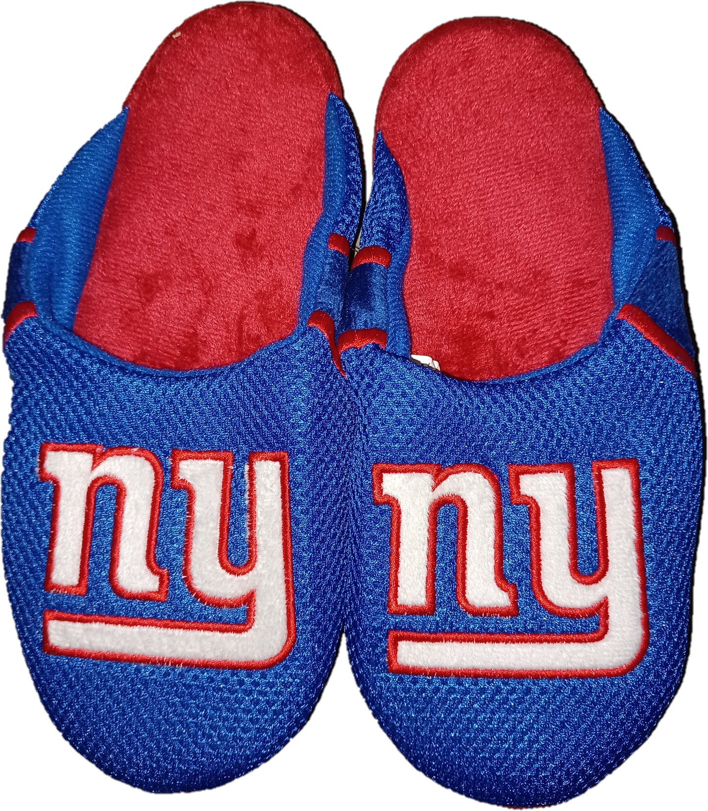 New York Giants Slipper - Men Big Logo - (1 Pair) - XL