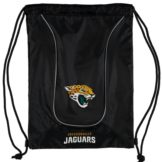 Jacksonville Jaguars Backsack Doubleheader Style Black