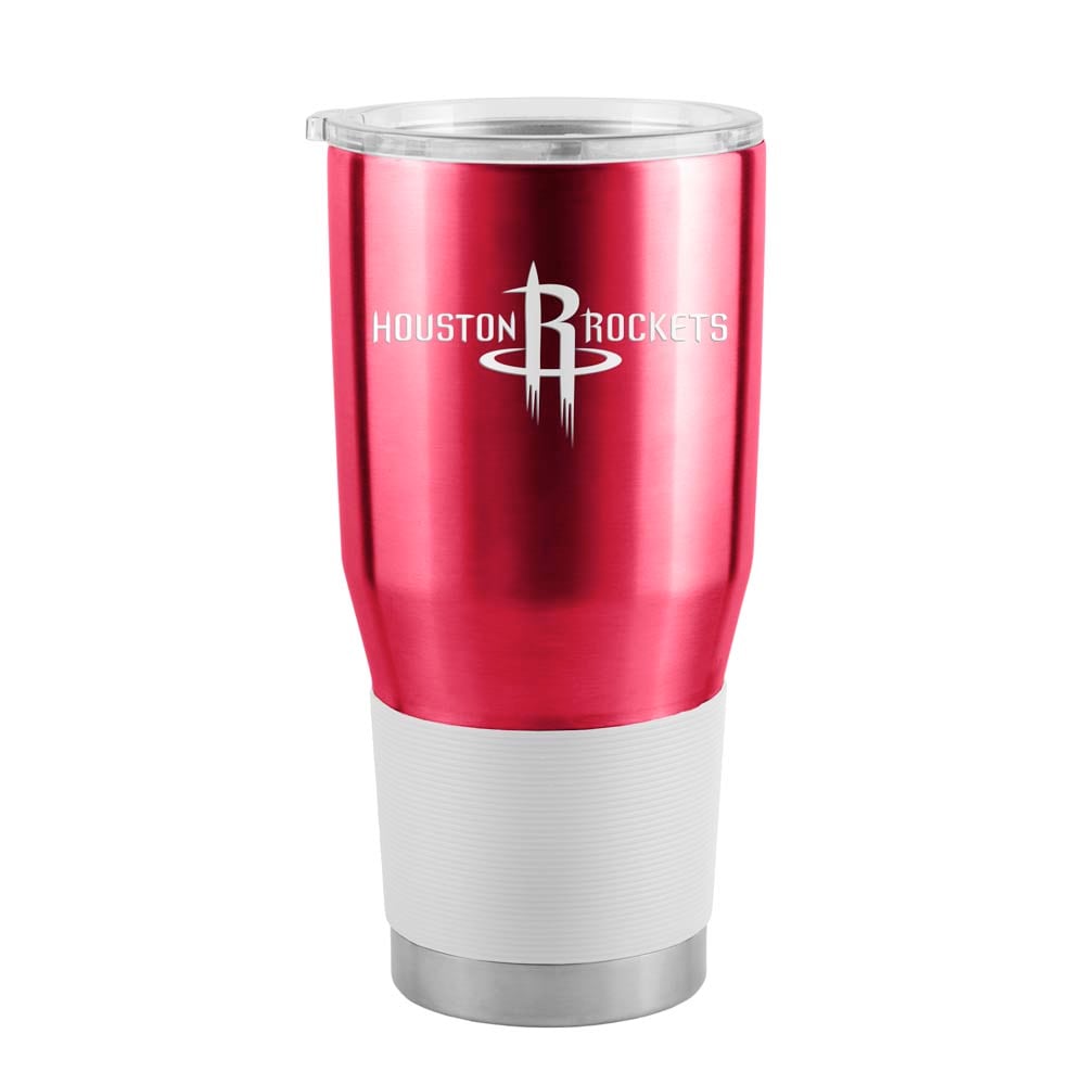 Houston Rockets Travel Tumbler 30oz