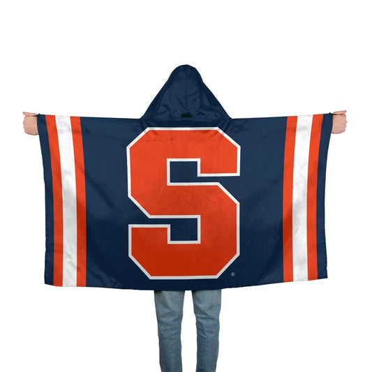 Syracuse Orange Hoodie Flag
