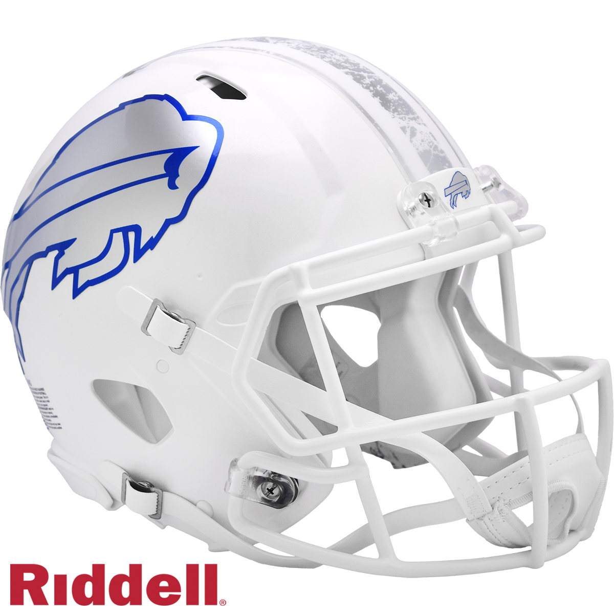 Buffalo Bills Helmet Riddell Authentic Full Size Speed Style Rivalry Alternate 2025 - Special Order