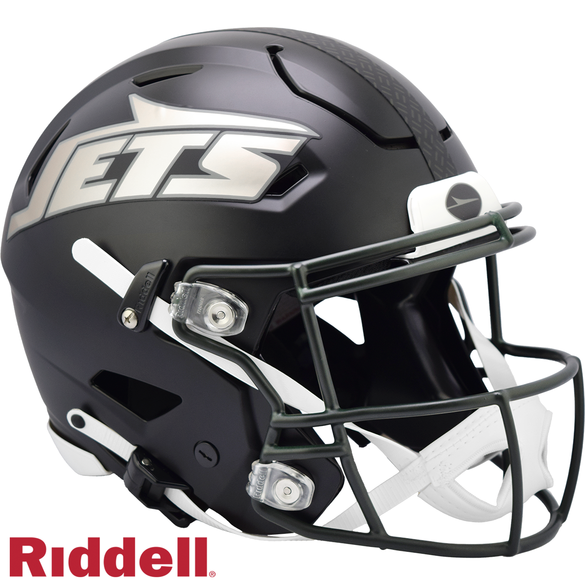 New York Jets Helmet Riddell Authentic Full Size SpeedFlex Style Rivalry Alternate 2025 - Special Order