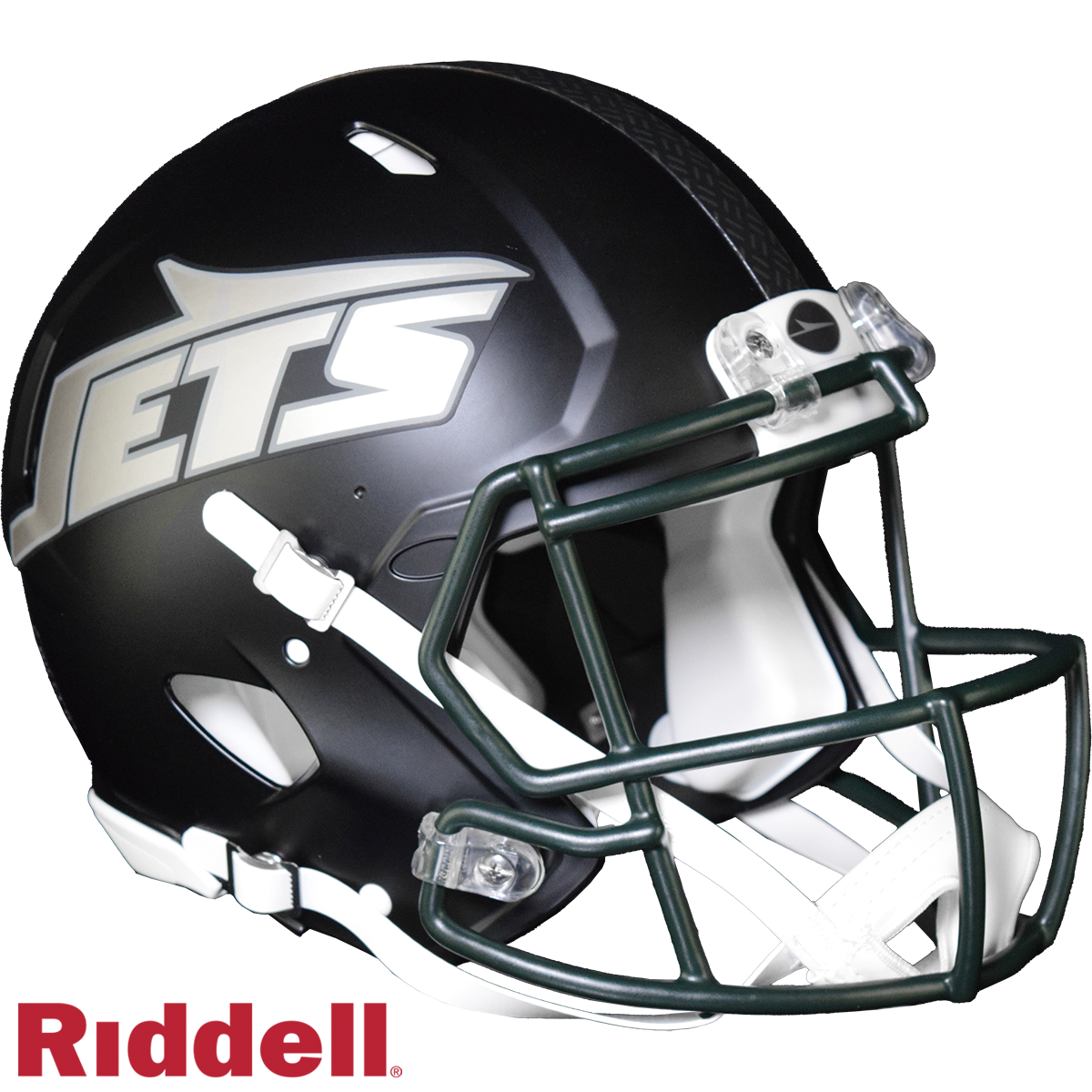 New York Jets Helmet Riddell Authentic Full Size Speed Style Rivalry Alternate 2025 - Special Order