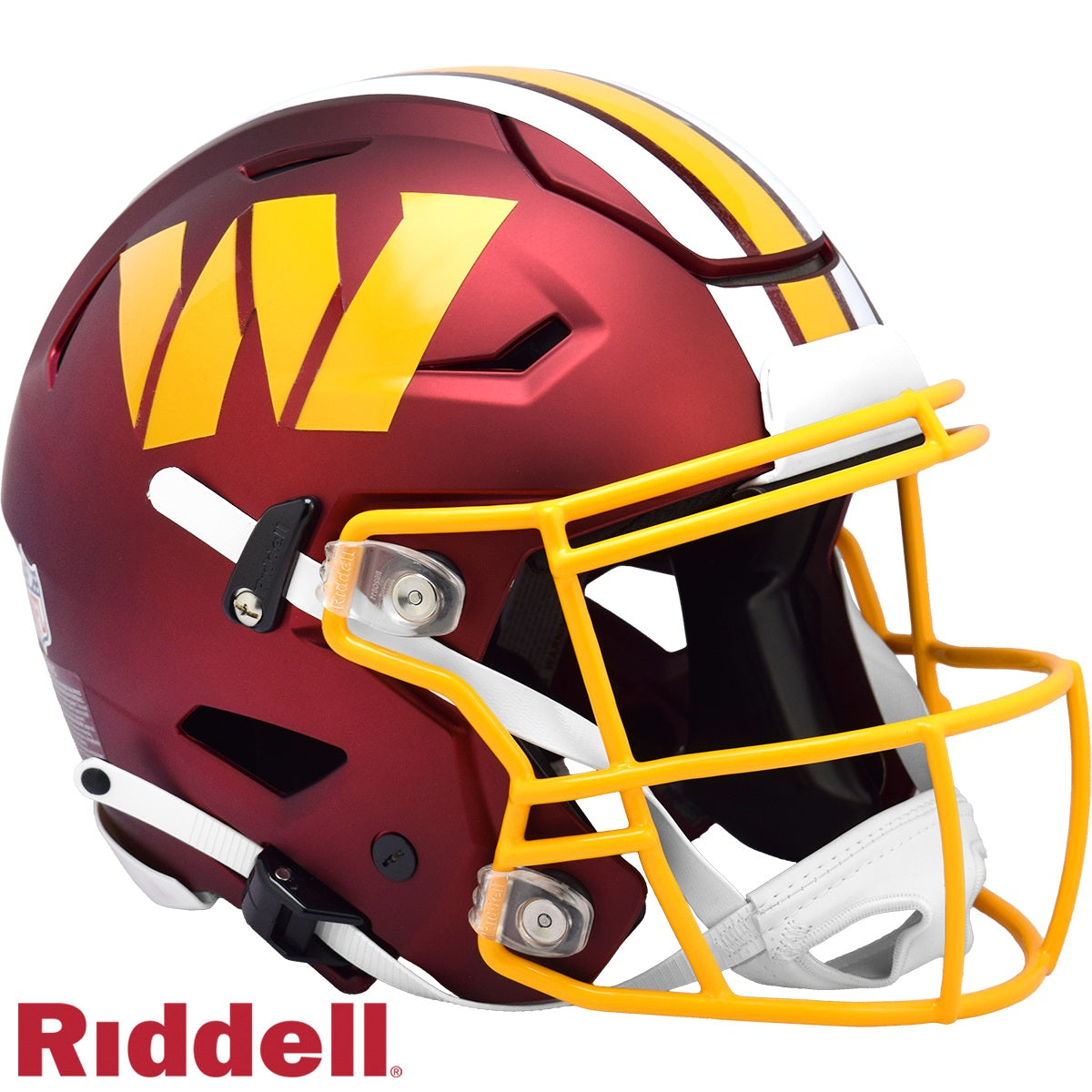 Washington Commanders Helmet Riddell Authentic Full Size SpeedFlex Style On-Field Alternate 2025 - Special Order