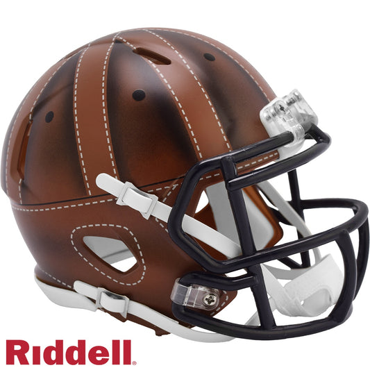 Green Bay Packers Helmet Riddell Replica Mini Speed Style On-Field Alternate 2025 Periodic Restock