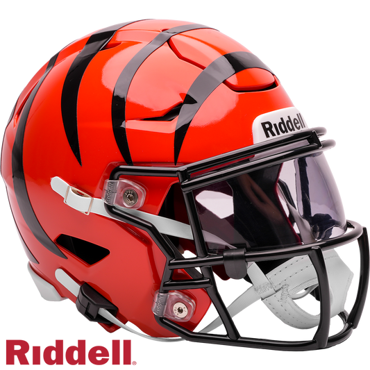 Cincinnati Bengals Helmet Riddell Replica Mid-Size MIDI SpeedFlex Style