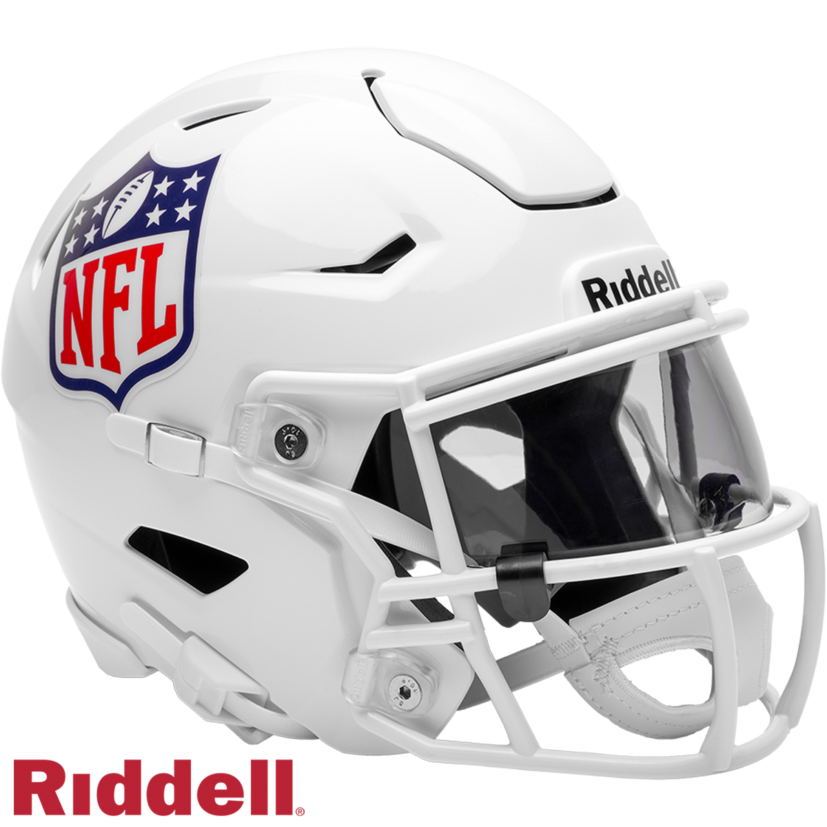 NFL Shield Helmet Riddell Replica Mid-Size MIDI SpeedFlex Style Special Order