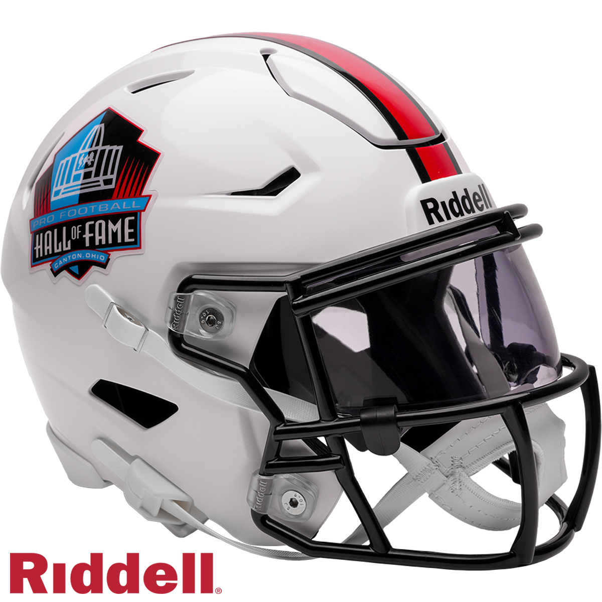 NFL Hall of Fame Helmet Riddell Replica Mid-Size MIDI SpeedFlex Style Special Order