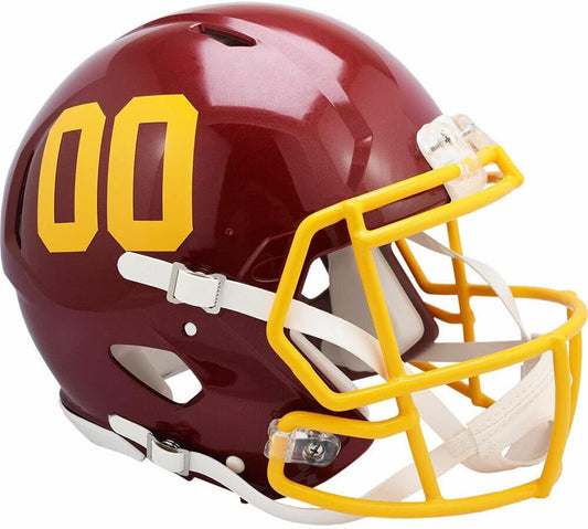 Washington Football Team Helmet Riddell Authentic Full Size Speed Style 2020