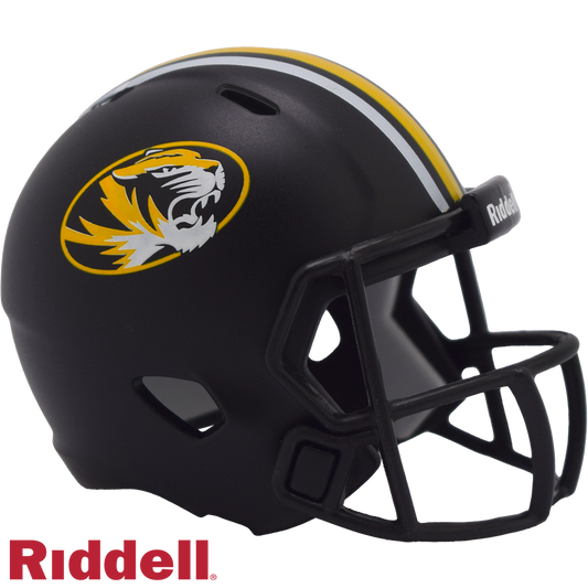Missouri Tigers Helmet Riddell Pocket Pro Speed Style Periodic Restock