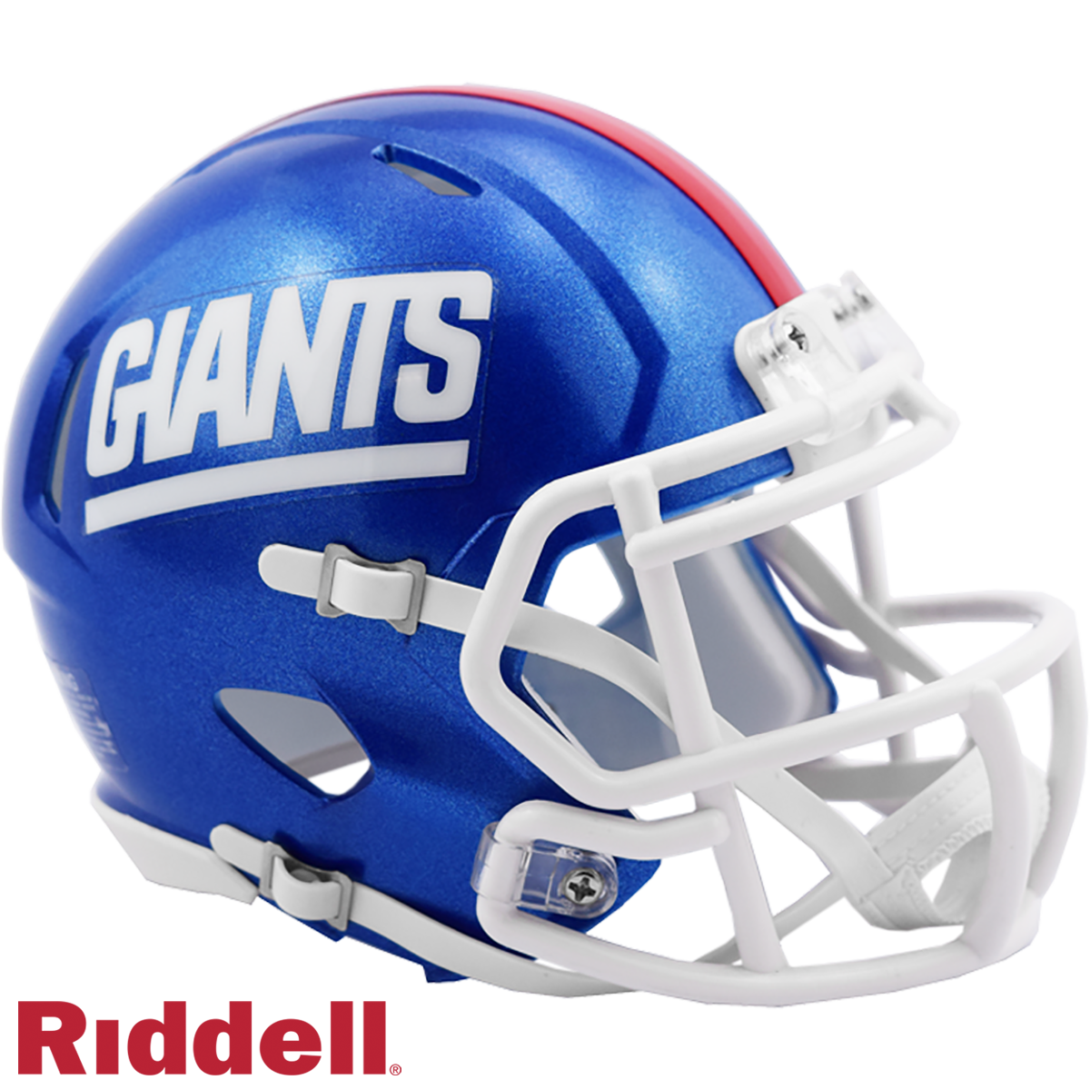 New York Giants Helmet Riddell Replica Mini Speed Style Color Rush Periodic Restock