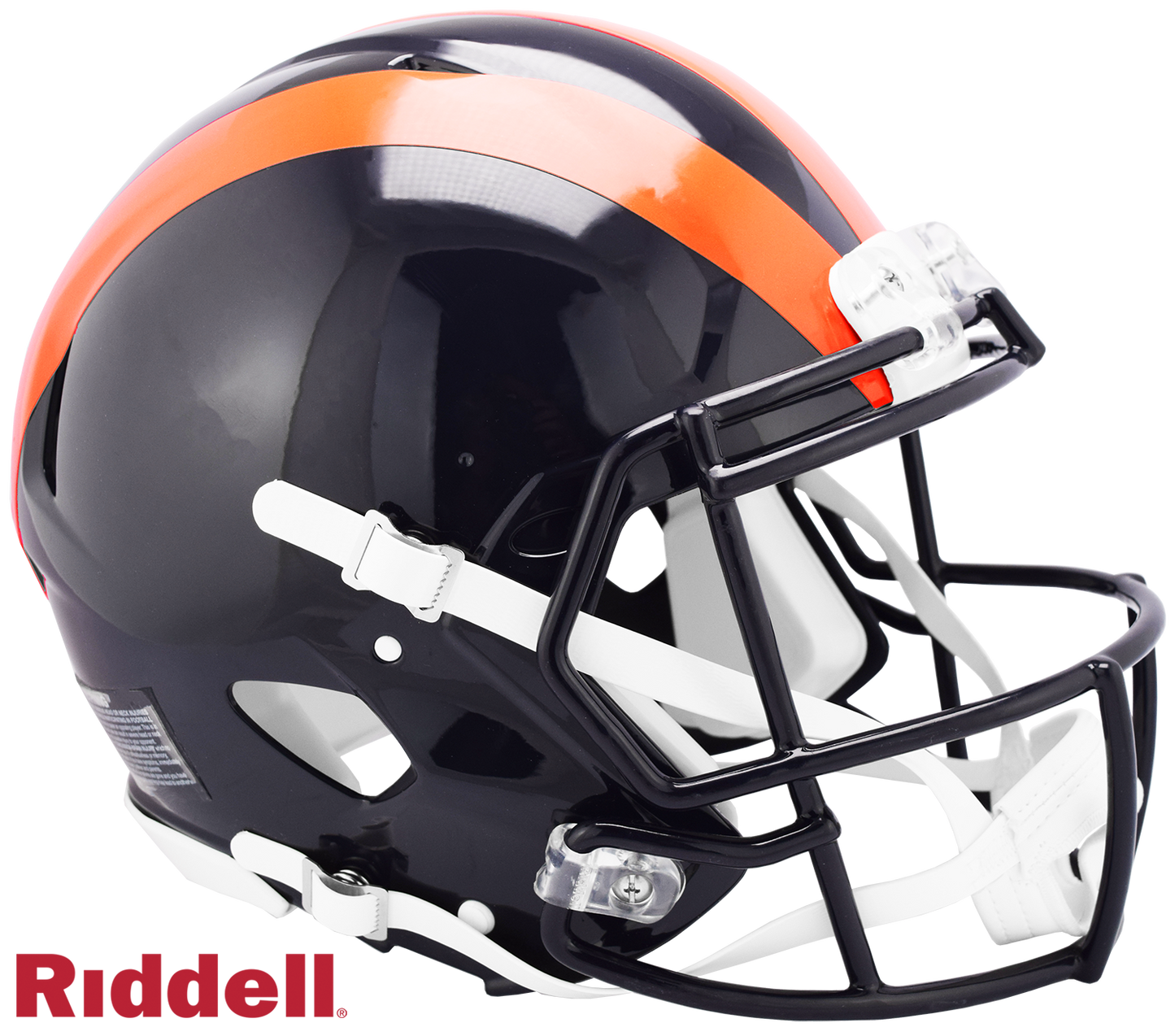 Chicago Bears Helmet Riddell Authentic Full Size Speed Style 1936 Tribute - Special Order