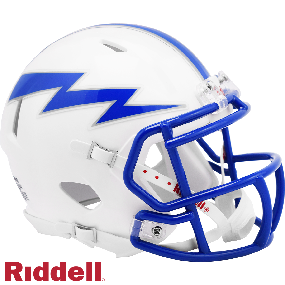 Air Force Falcons Helmet Riddell Replica Mini Speed Style