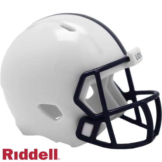 Penn State Nittany Lions Helmet Riddell Pocket Pro Speed Style Periodic Restock