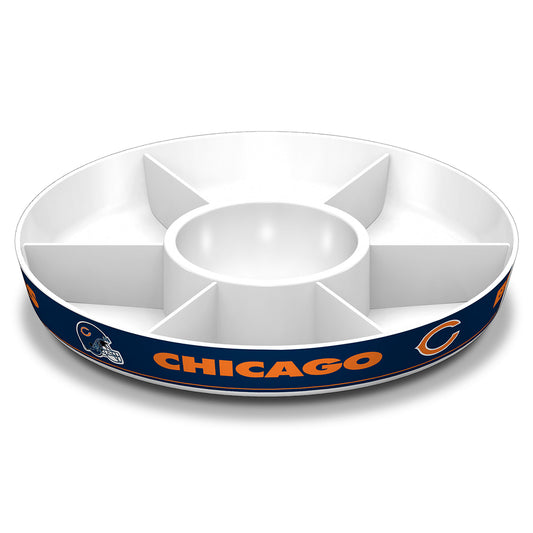 Chicago Bears Party Platter CO