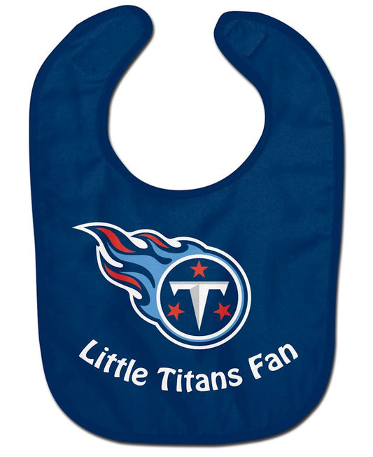 Tennessee Titans All Pro Little Fan Baby Bib