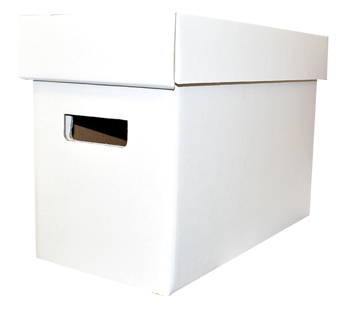 Short Comic Storage Box (Bundle of 20)