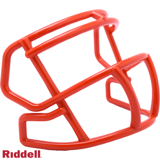 Face Mask Riddell Replica Mini Speed Style Burnt Orange