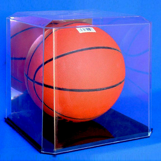 Protech Basketball Display Case with Mirrored Back