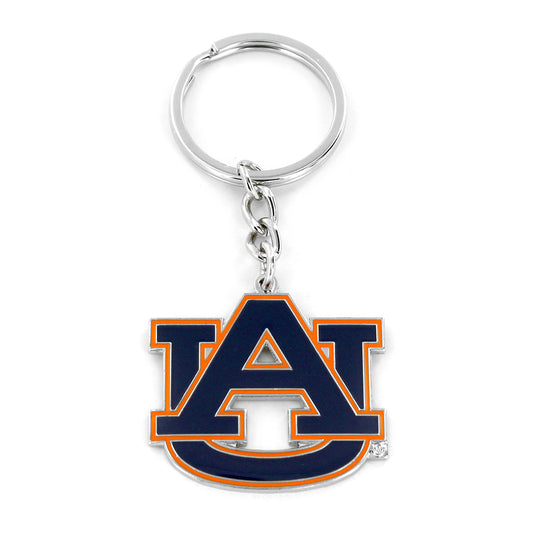 Auburn Tigers Keychain Logo