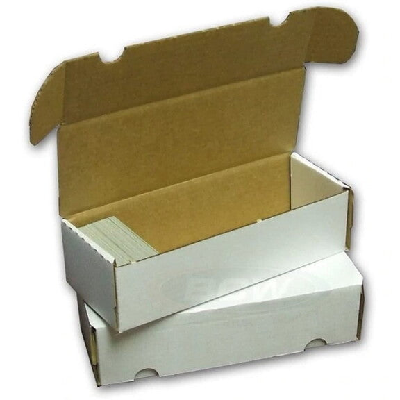 Cardboard - 550 Count Storage Box (Bundle of 50)