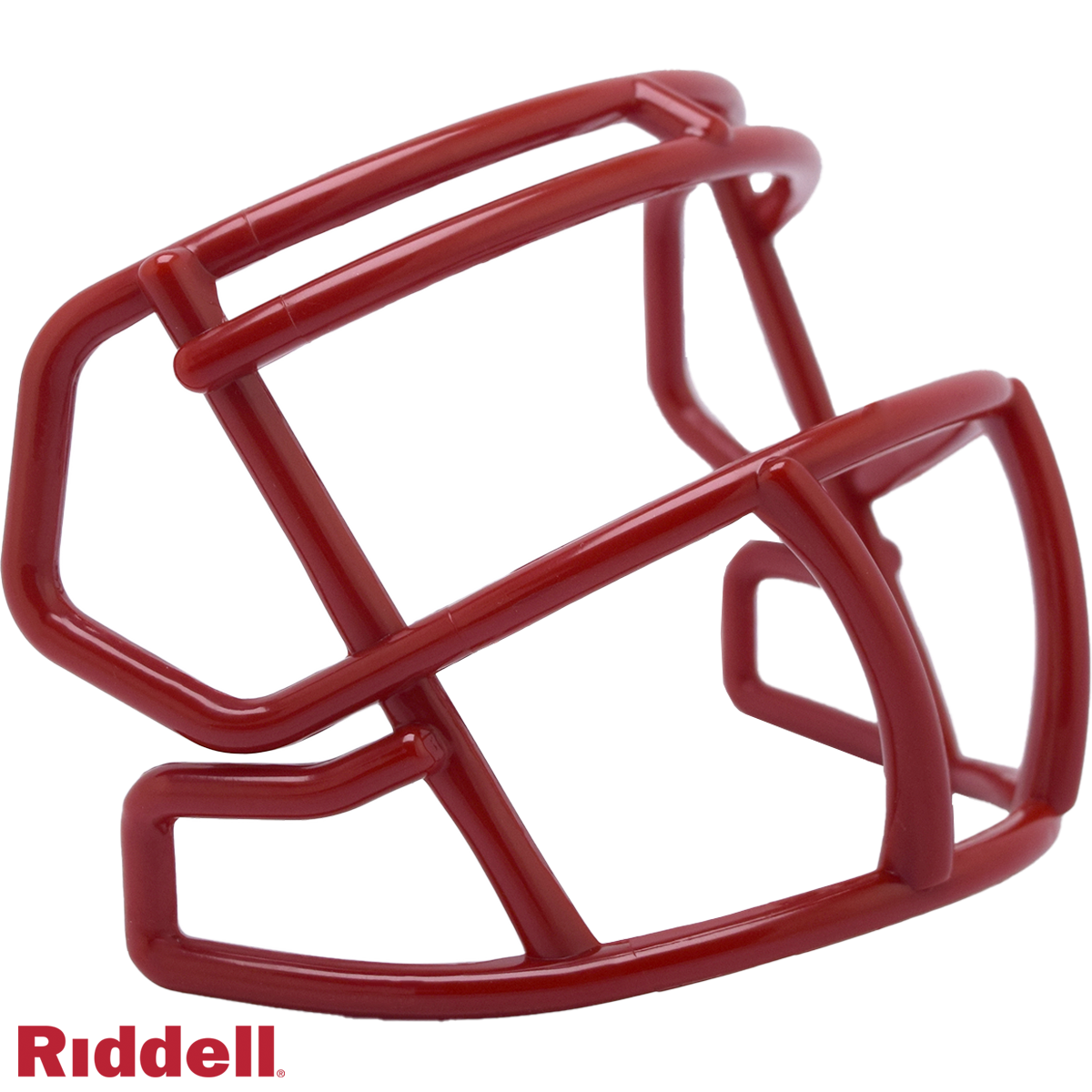 Face Mask Riddell Replica Mini Speed Style Cardinal