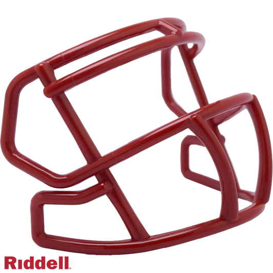 Face Mask Riddell Replica Mini Speed Style Cardinal