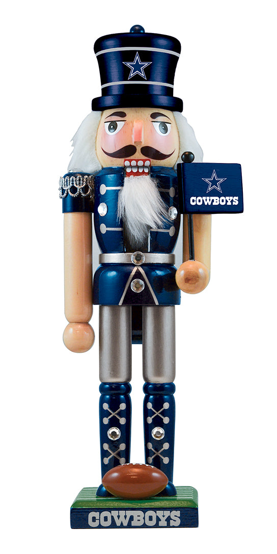 Dallas Cowboys Nutcracker Periodic Restock