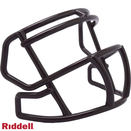 Face Mask Riddell Replica Mini Speed Style Dark Brown