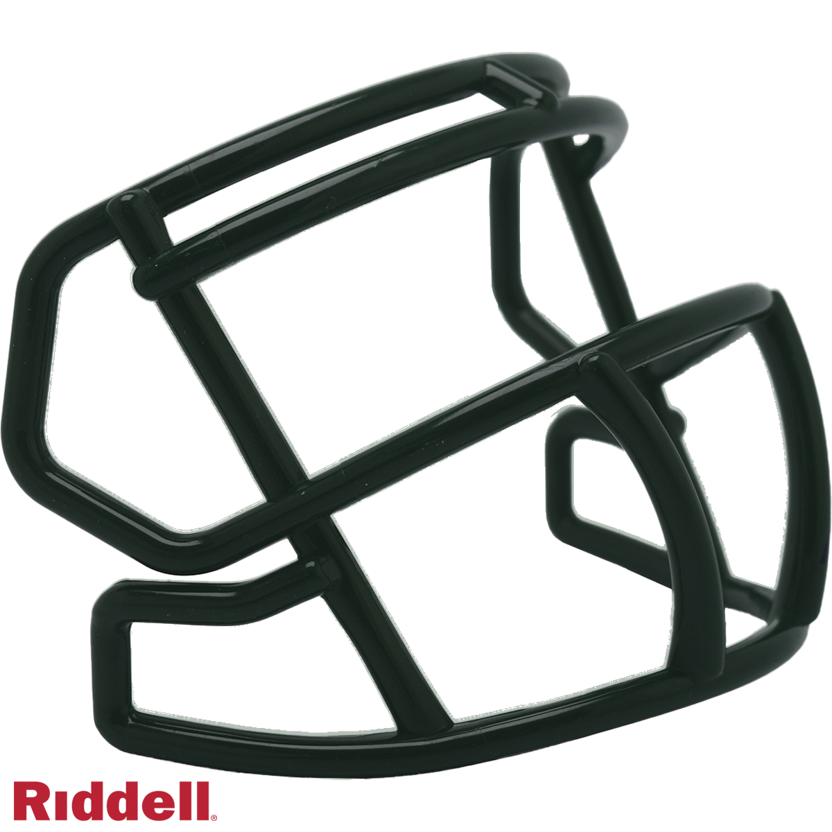 Face Mask Riddell Replica Mini Speed Style Forest Green