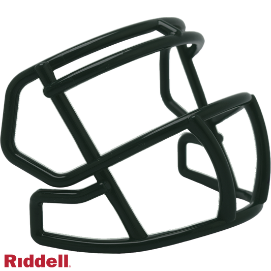 Face Mask Riddell Replica Mini Speed Style Forest Green