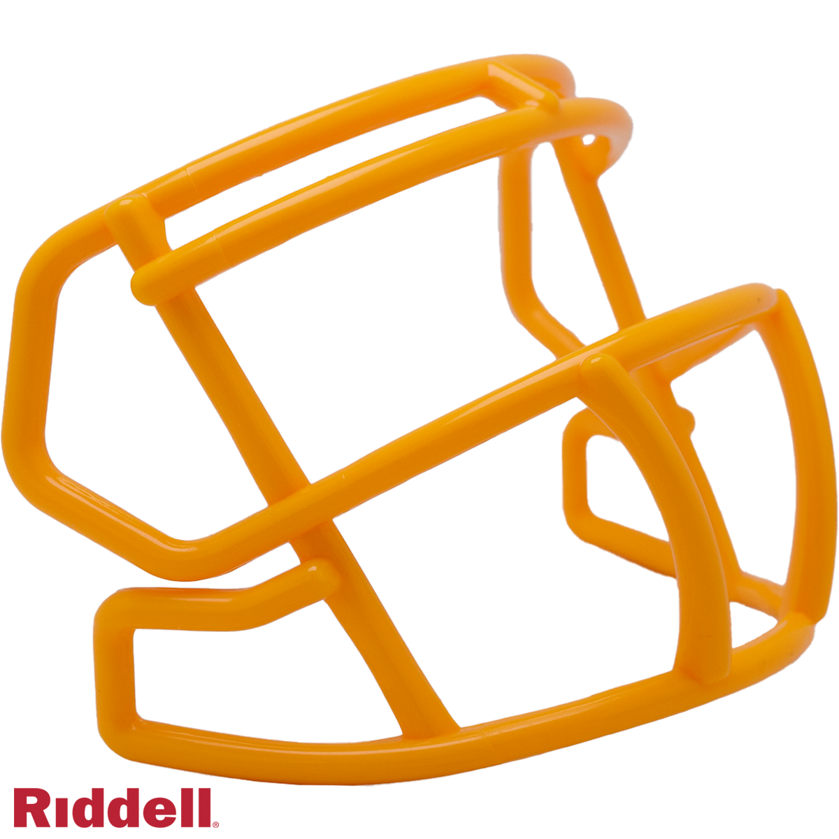 Face Mask Riddell Replica Mini Speed Style Green Bay Gold