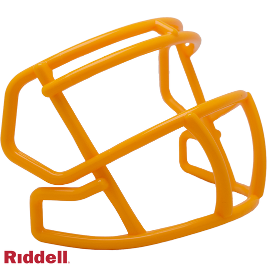 Face Mask Riddell Replica Mini Speed Style Green Bay Gold