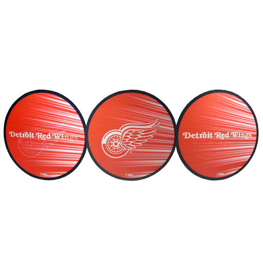 Detroit Red Wings Decal Lenticular