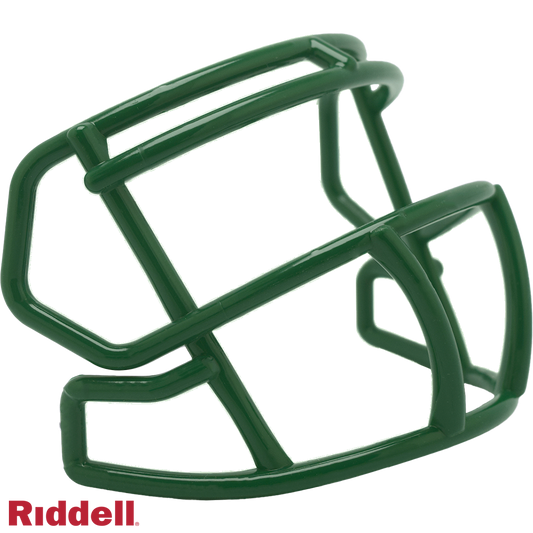 Face Mask Riddell Replica Mini Speed Style Kelly Green