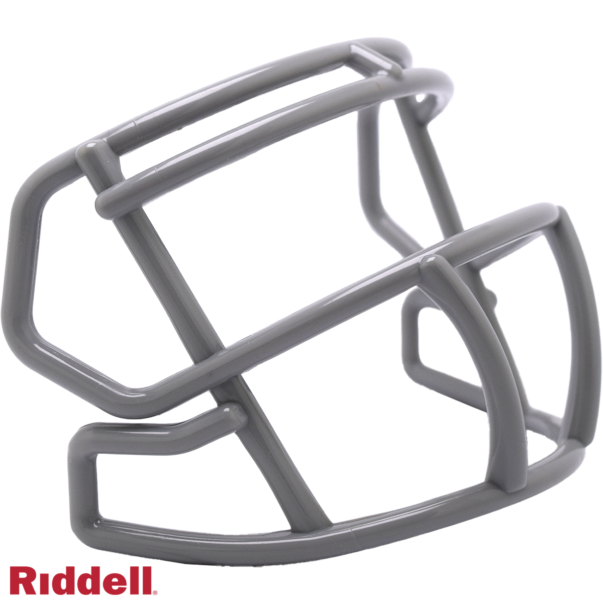 Face Mask Riddell Replica Mini Speed Style Light Gray