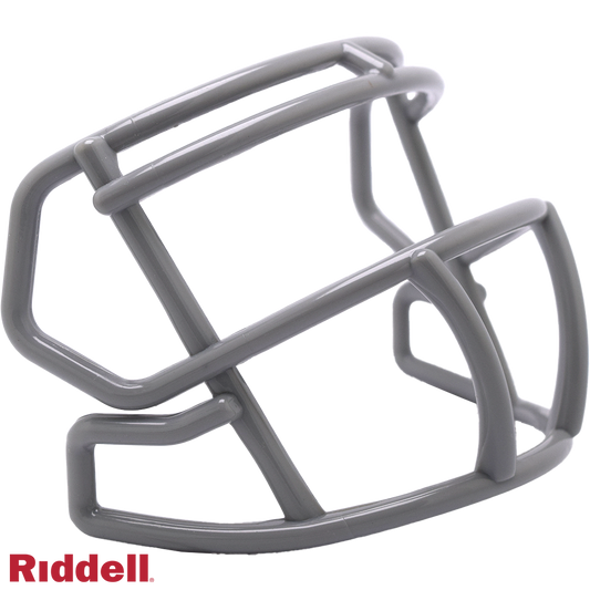 Face Mask Riddell Replica Mini Speed Style Light Gray