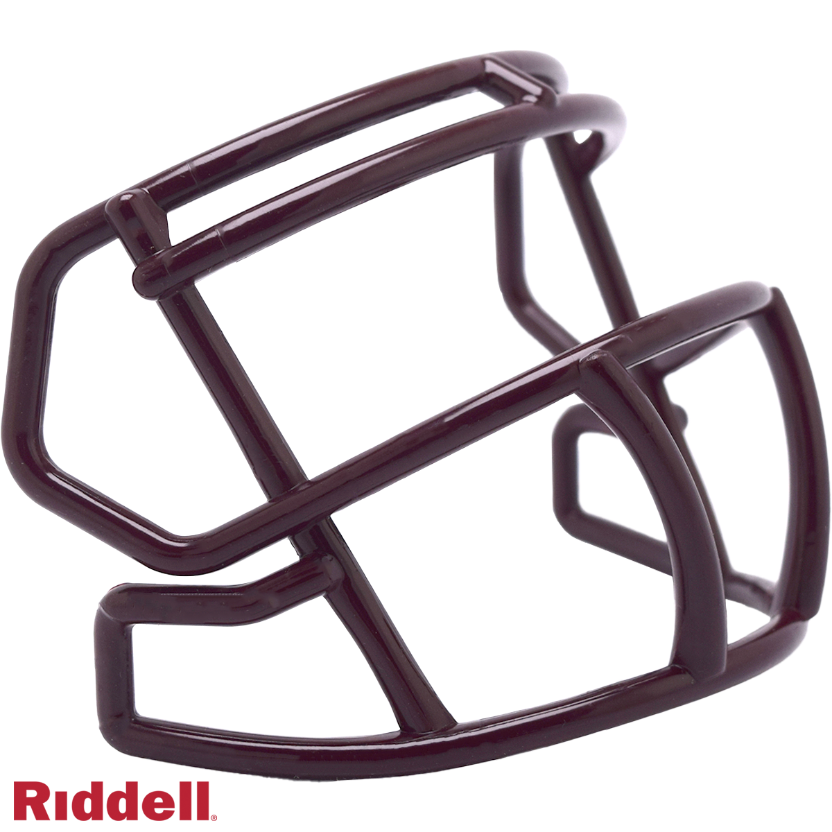 Face Mask Riddell Replica Mini Speed Style Maroon
