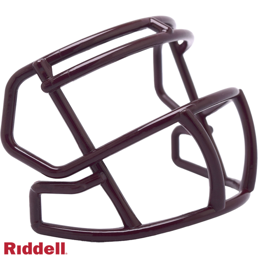 Face Mask Riddell Replica Mini Speed Style Maroon