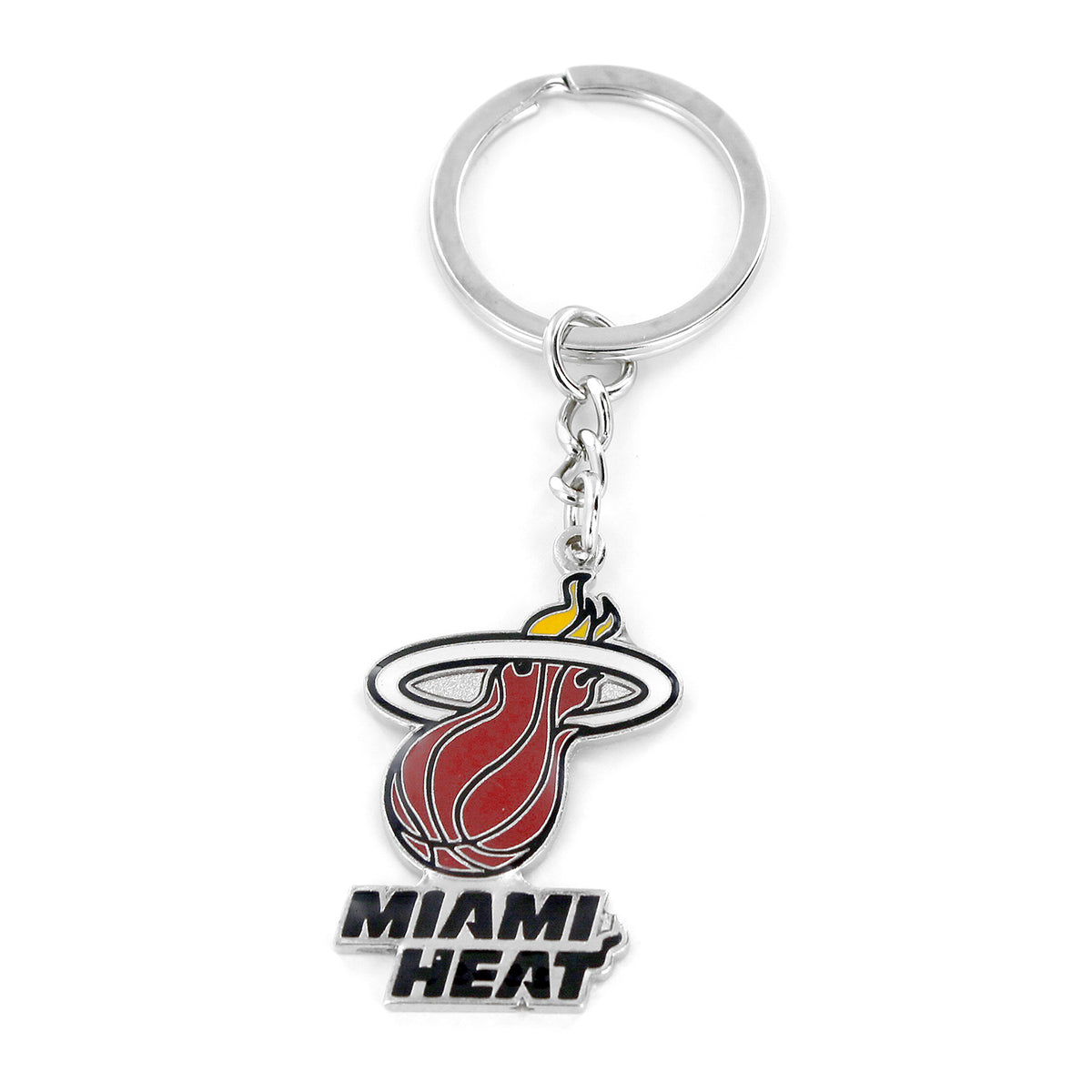 Miami Heat Keychain Logo - Special Order