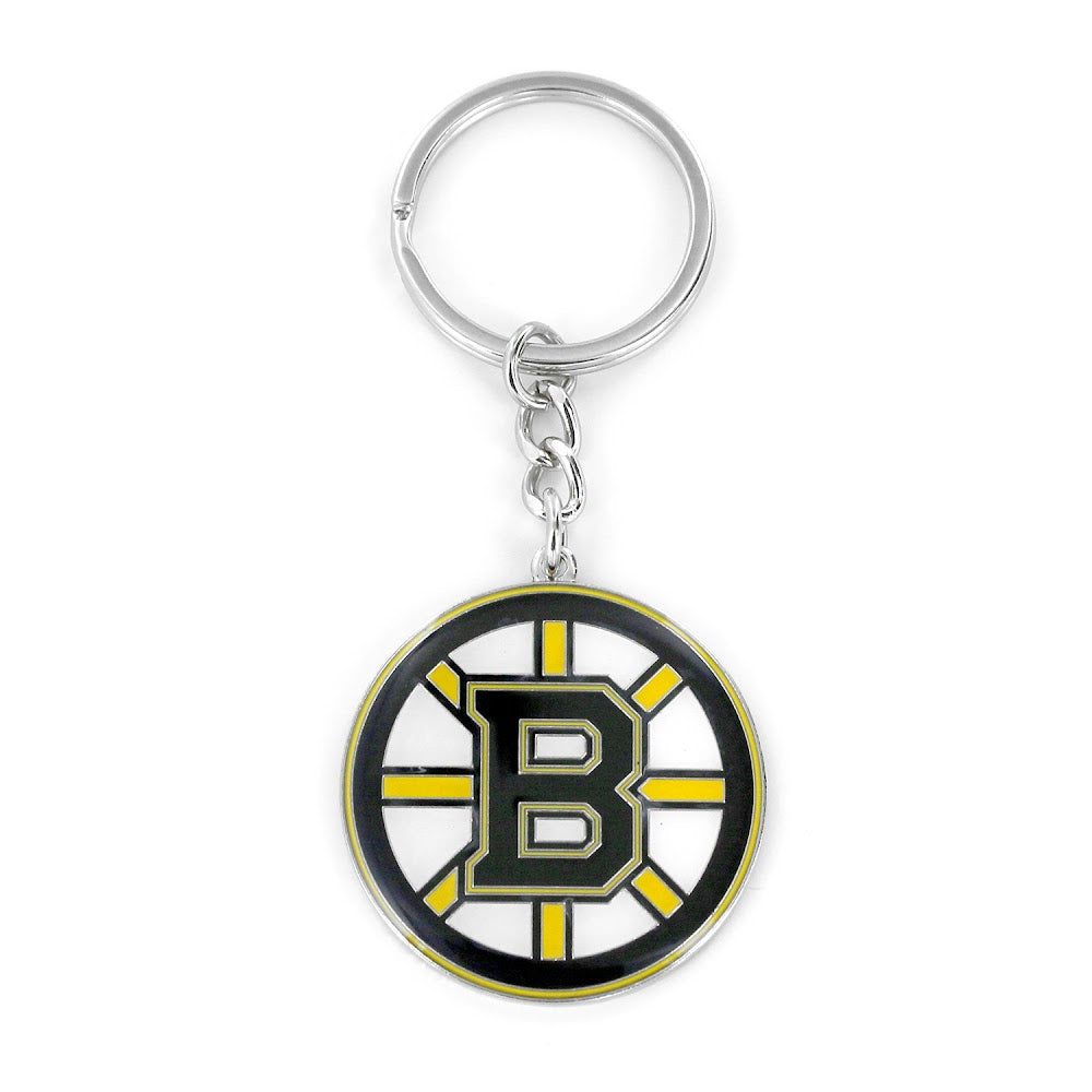 Boston Bruins Keychain Logo - Special Order