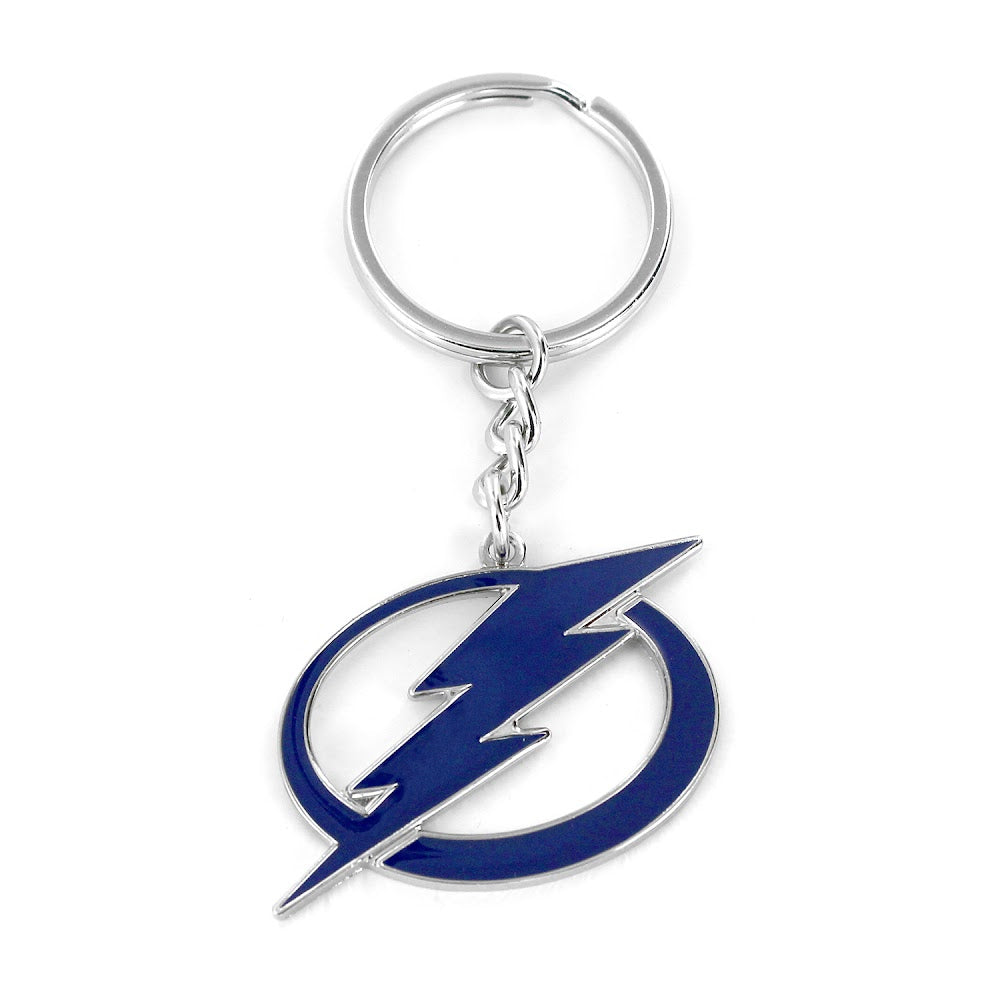 Tampa Bay Lightning Keychain Logo - Special Order