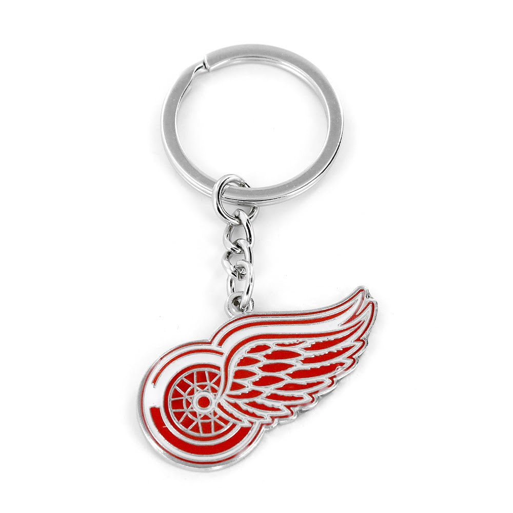 Detroit Red Wings Keychain Logo - Special Order