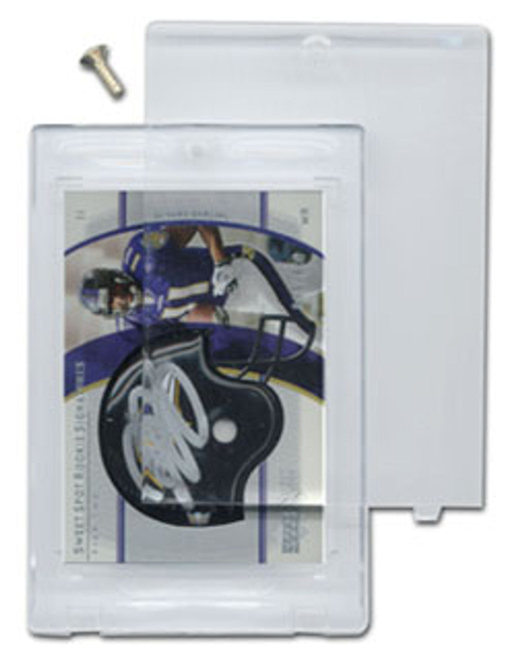 Pro Mold 1/2" 180pt. 1 Screw Holder - 12 per display