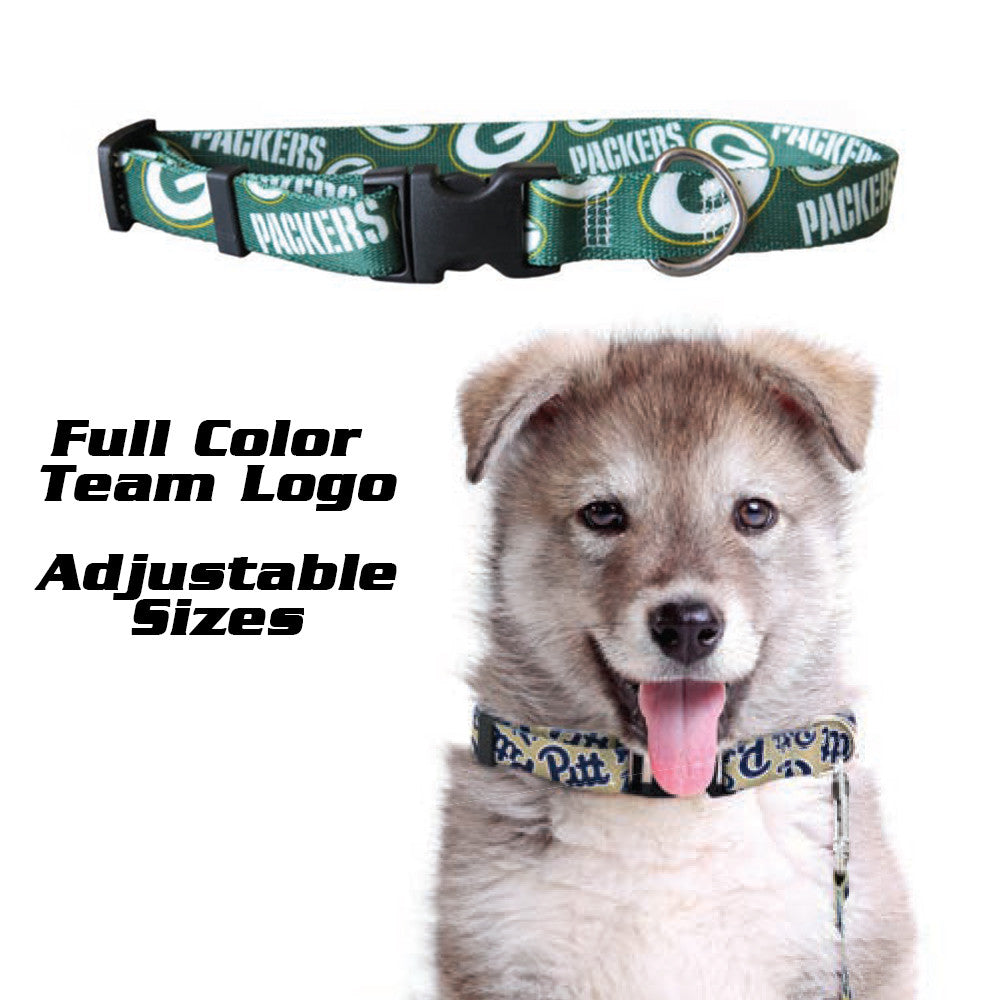 New York Jets Pet Collar Size S