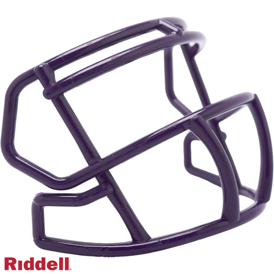 Face Mask Riddell Replica Mini Speed Style Purple