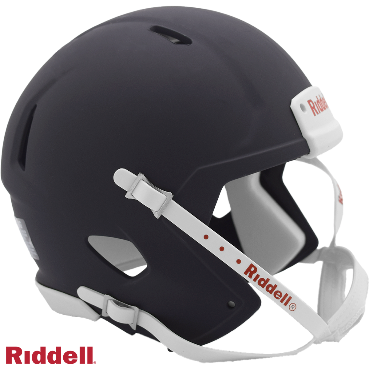 Helmet Riddell Blank Replica Mini Speed Style Matte Navy