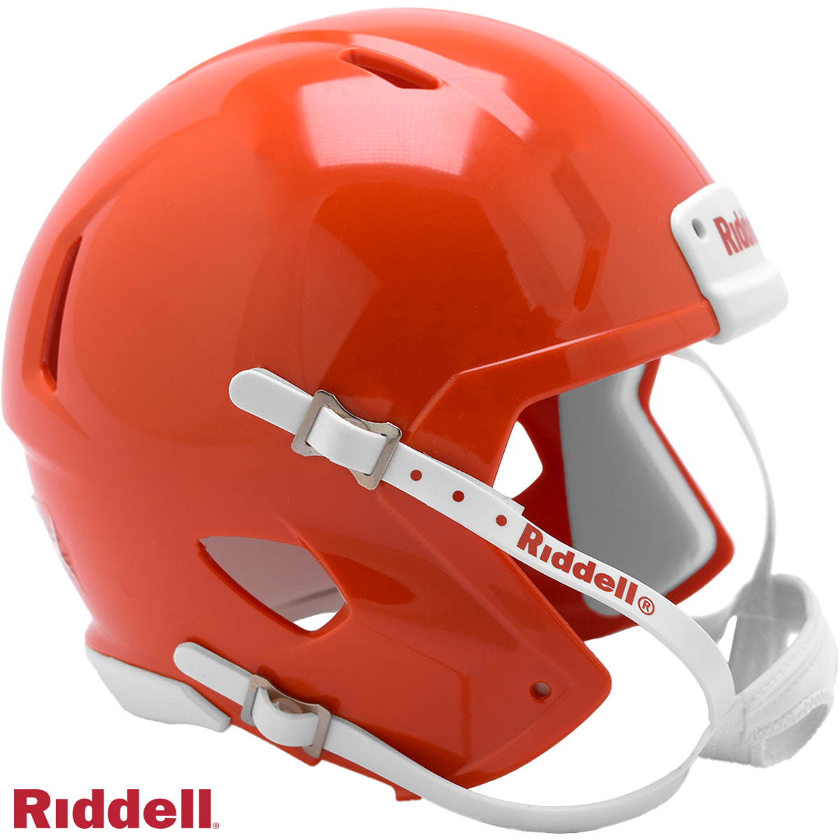 Helmet Riddell Blank Replica Mini Speed Style Burnt Orange