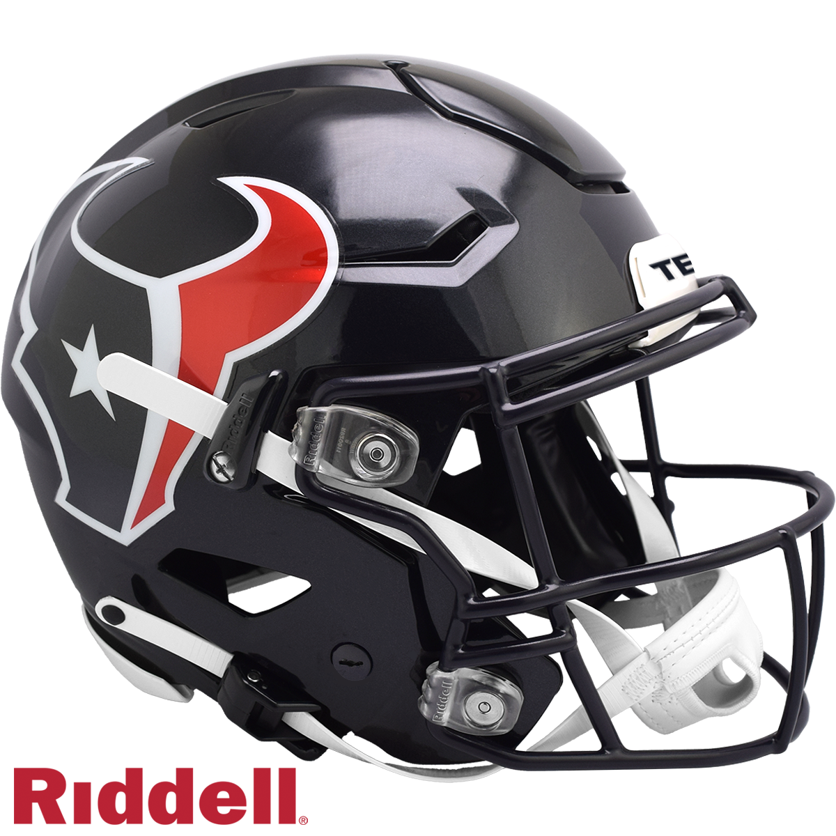 Houston Texans Helmet Riddell Authentic Full Size SpeedFlex Style 2024